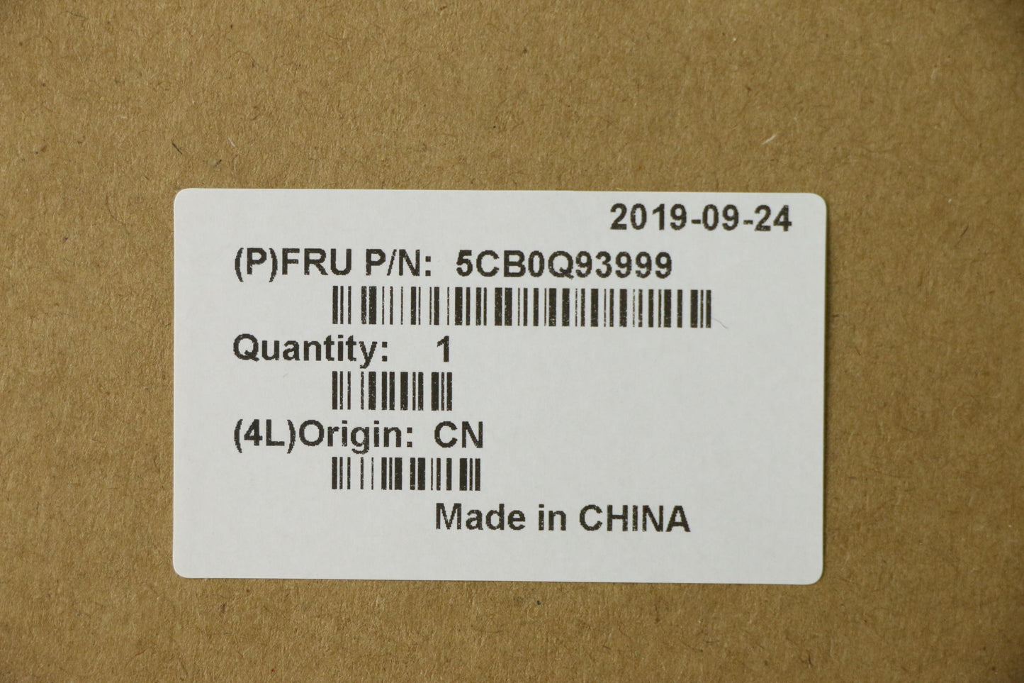 Lenovo Upper Case B 81H0 Wkb Usi - 5CB0Q93999