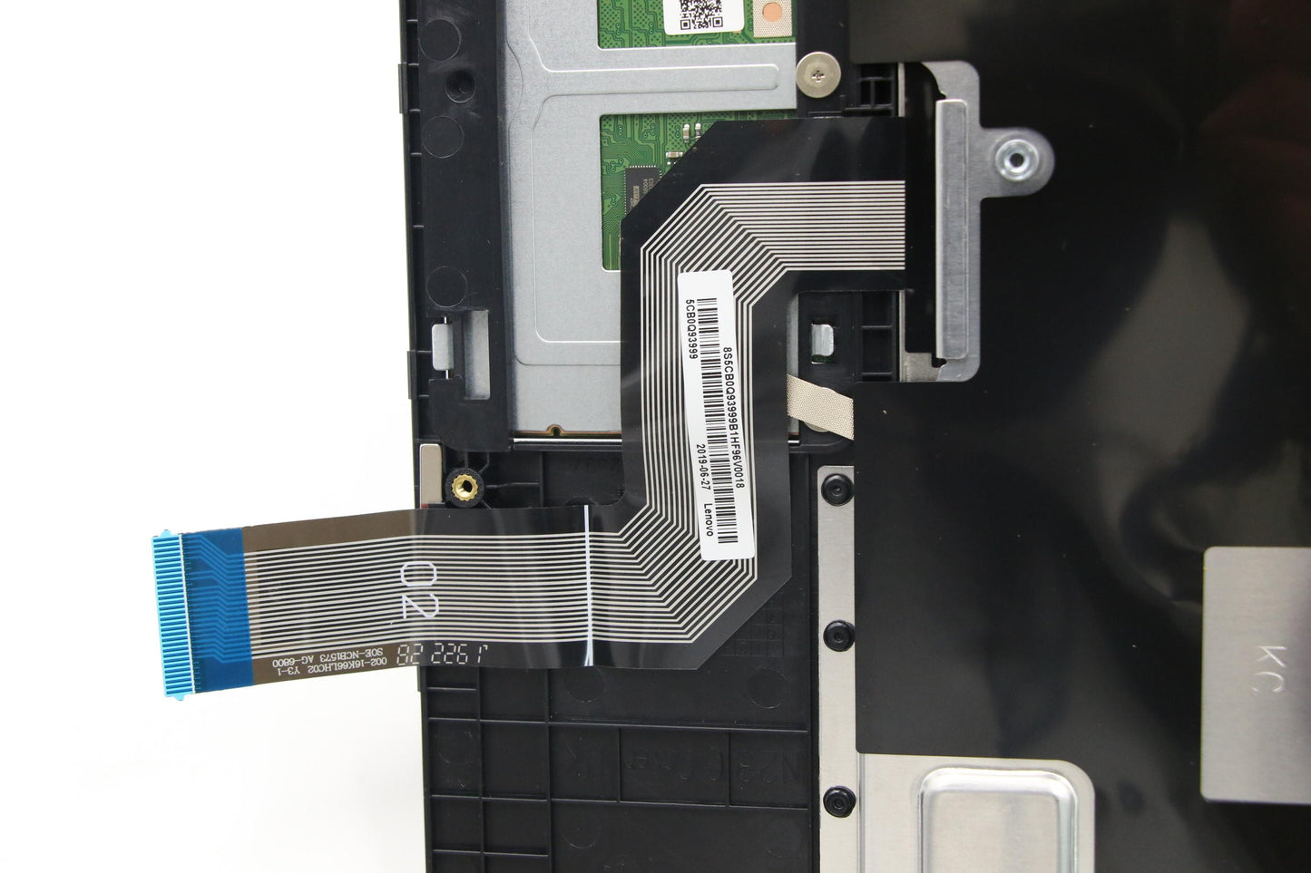 Lenovo Upper Case B 81H0 Wkb Usi - 5CB0Q93999