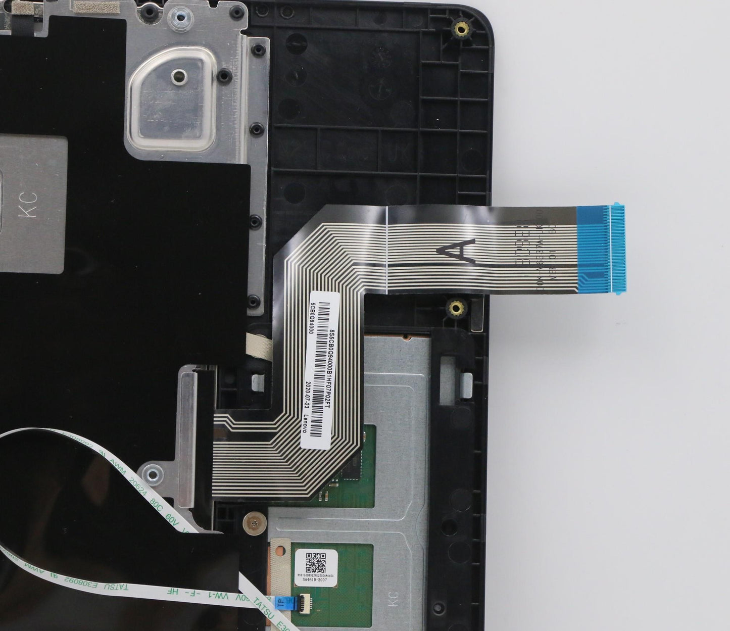 Lenovo Upper Case B 81H0 Wkb Sw - 5CB0Q94000