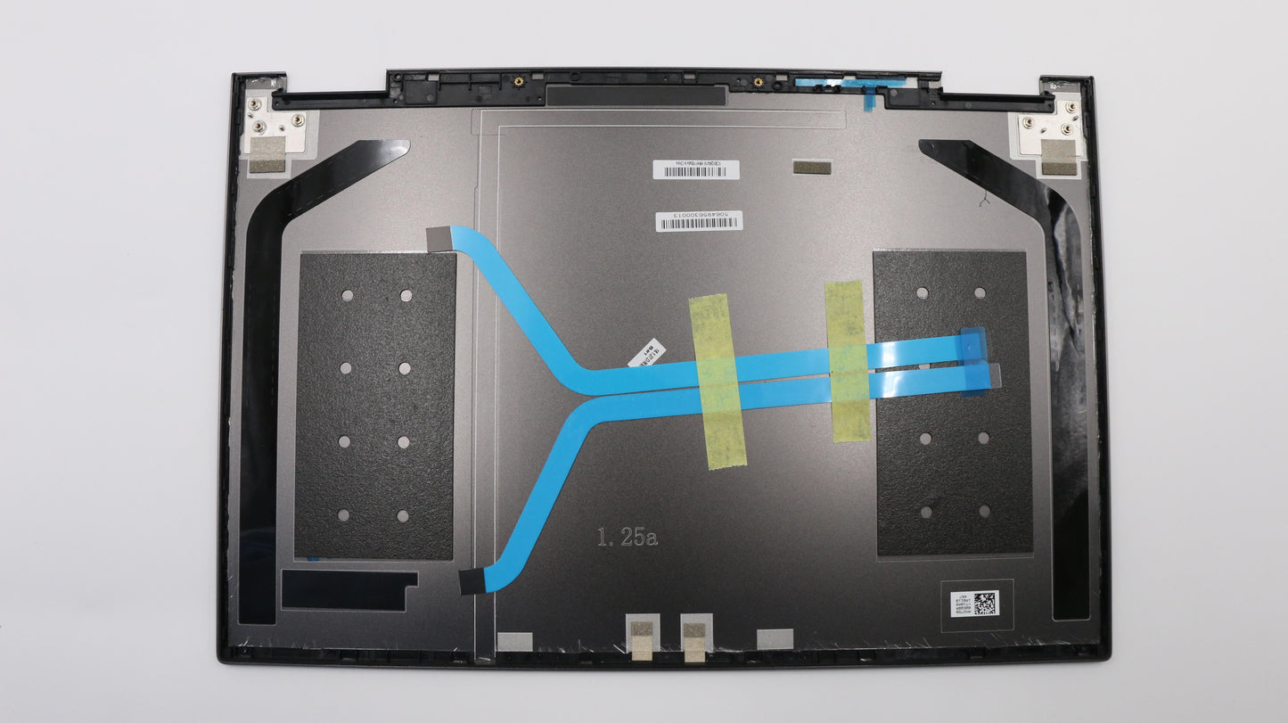 Lenovo LCD Cover, Iron Gray - 5CB0Q96419