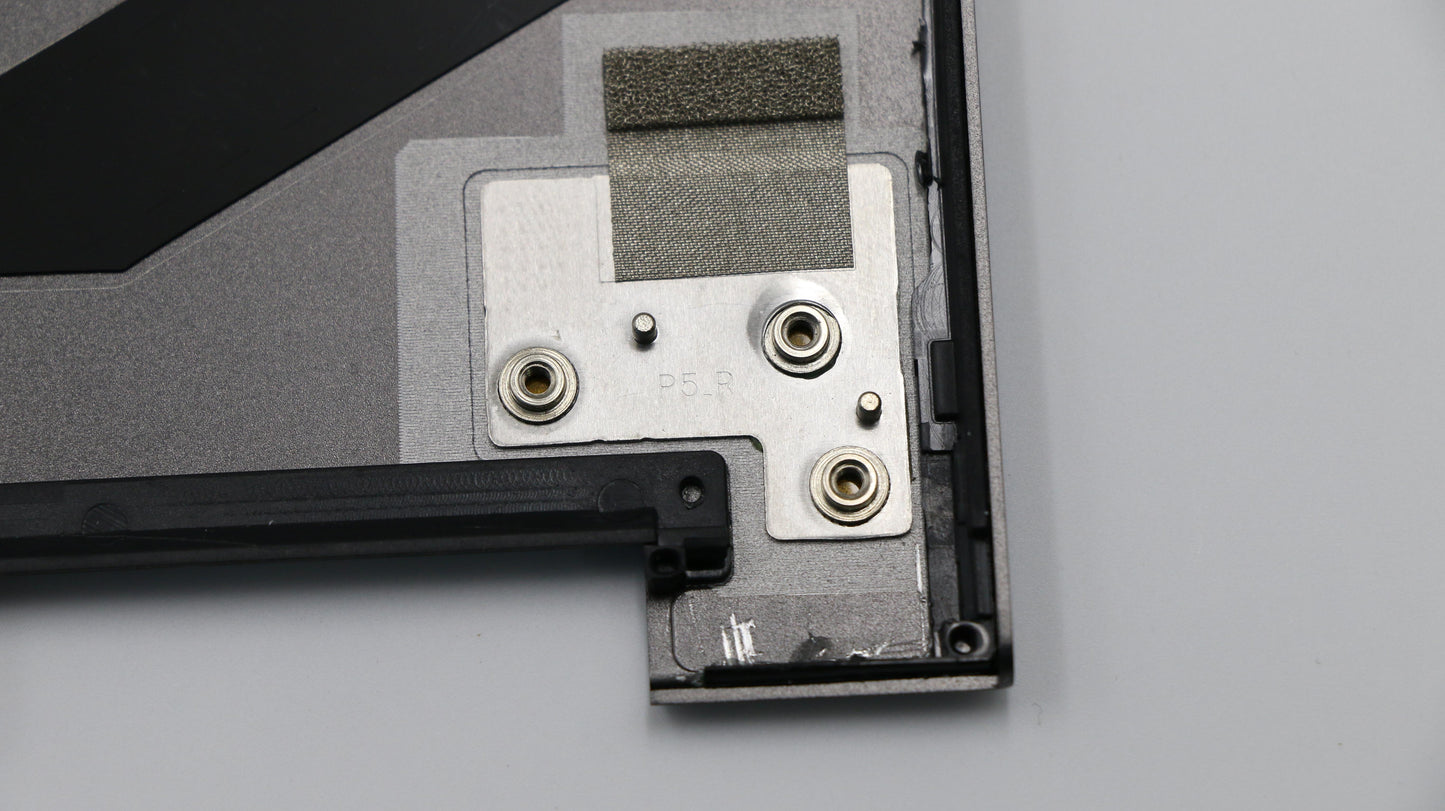 Lenovo LCD Cover, Iron Gray - 5CB0Q96419
