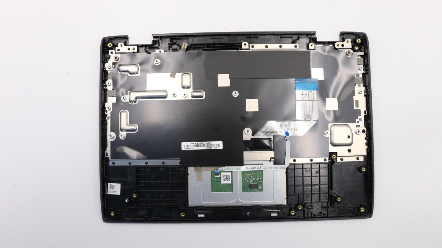 Lenovo Upper Case B 81Er Wkb Cfen - 5CB0R07022