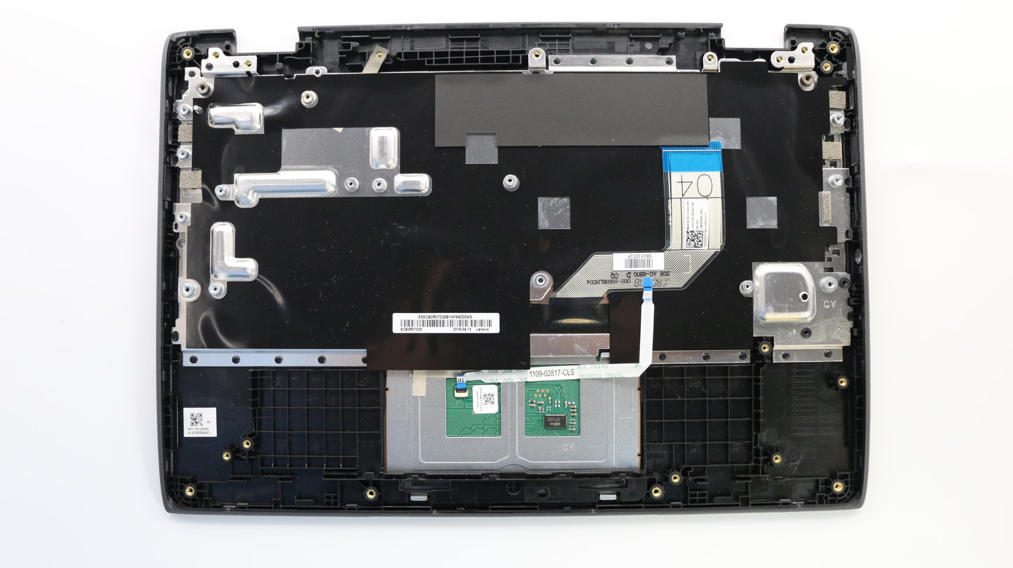 Lenovo Upper Case B 81Er Wkb Spa - 5CB0R07025