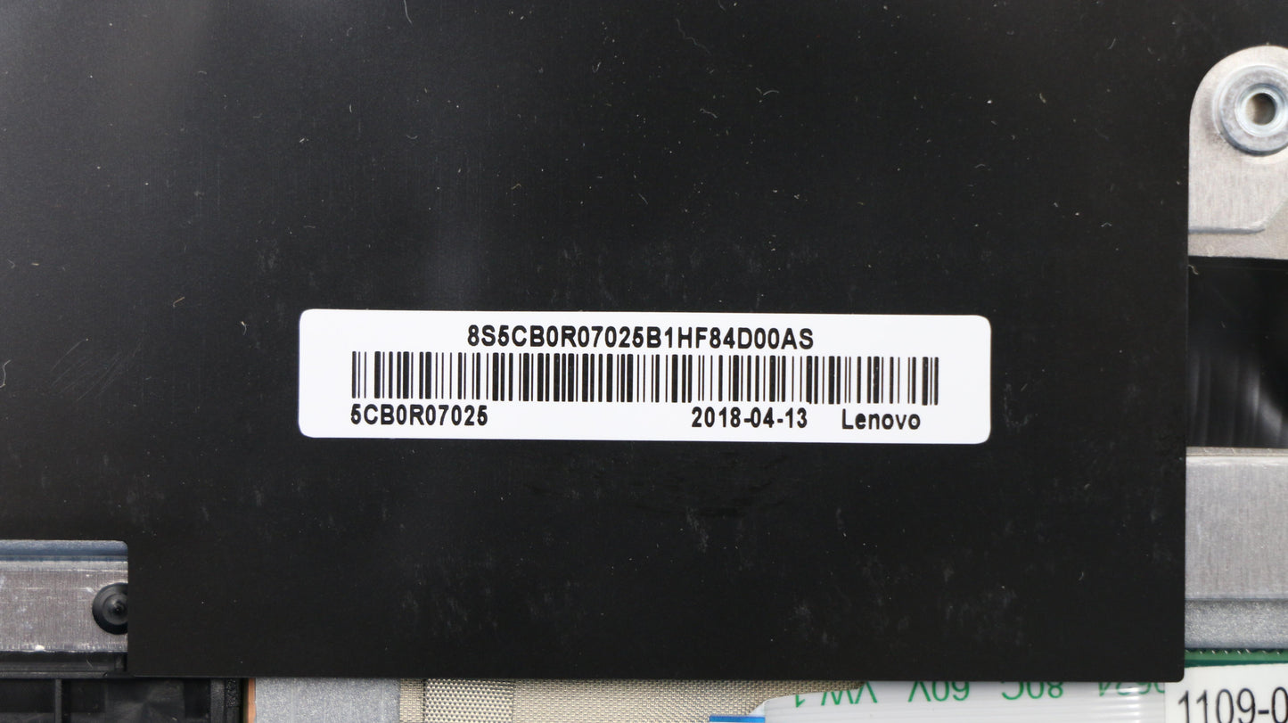 Lenovo Upper Case B 81Er Wkb Spa - 5CB0R07025