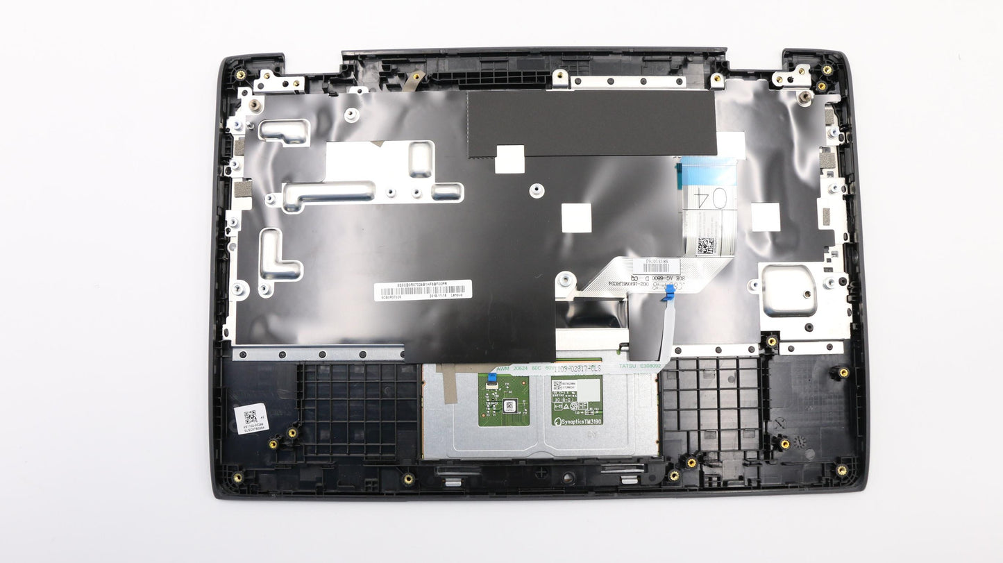 Lenovo Upper Case B 81Er Wkb Fr - 5CB0R07026