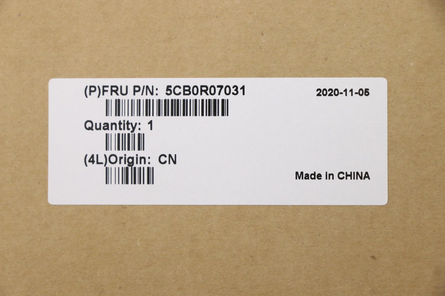 Lenovo Upper Case B 81Er Wkb Ita - 5CB0R07031