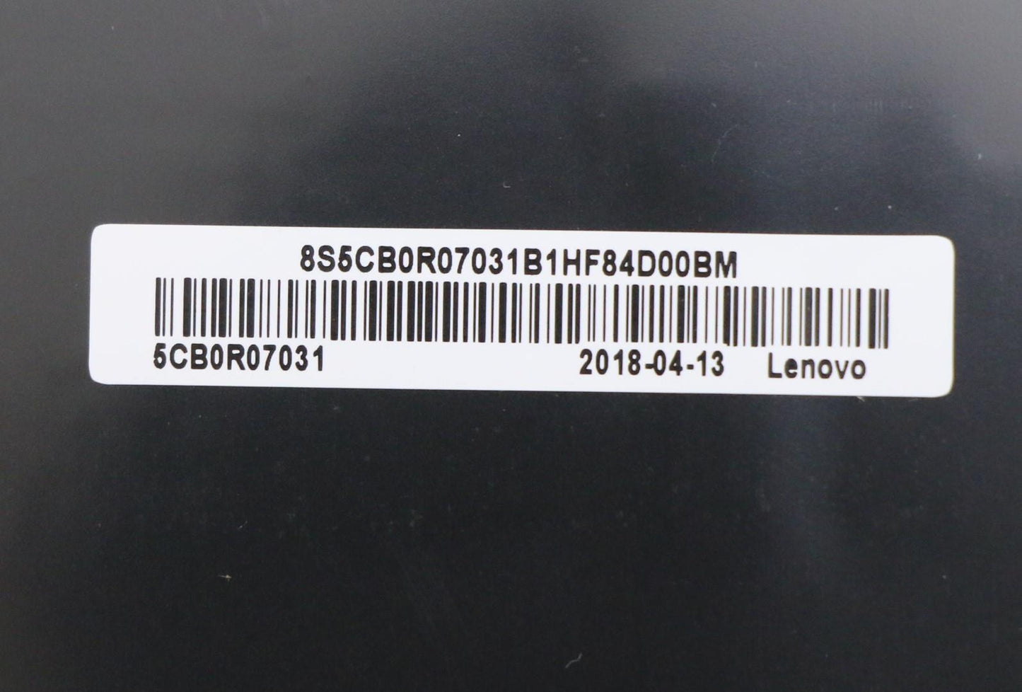 Lenovo Upper Case B 81Er Wkb Ita - 5CB0R07031