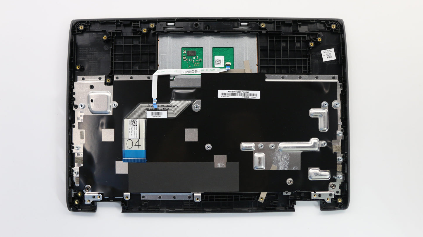 Lenovo Upper Case B 81Er Wkb Nod - 5CB0R07035