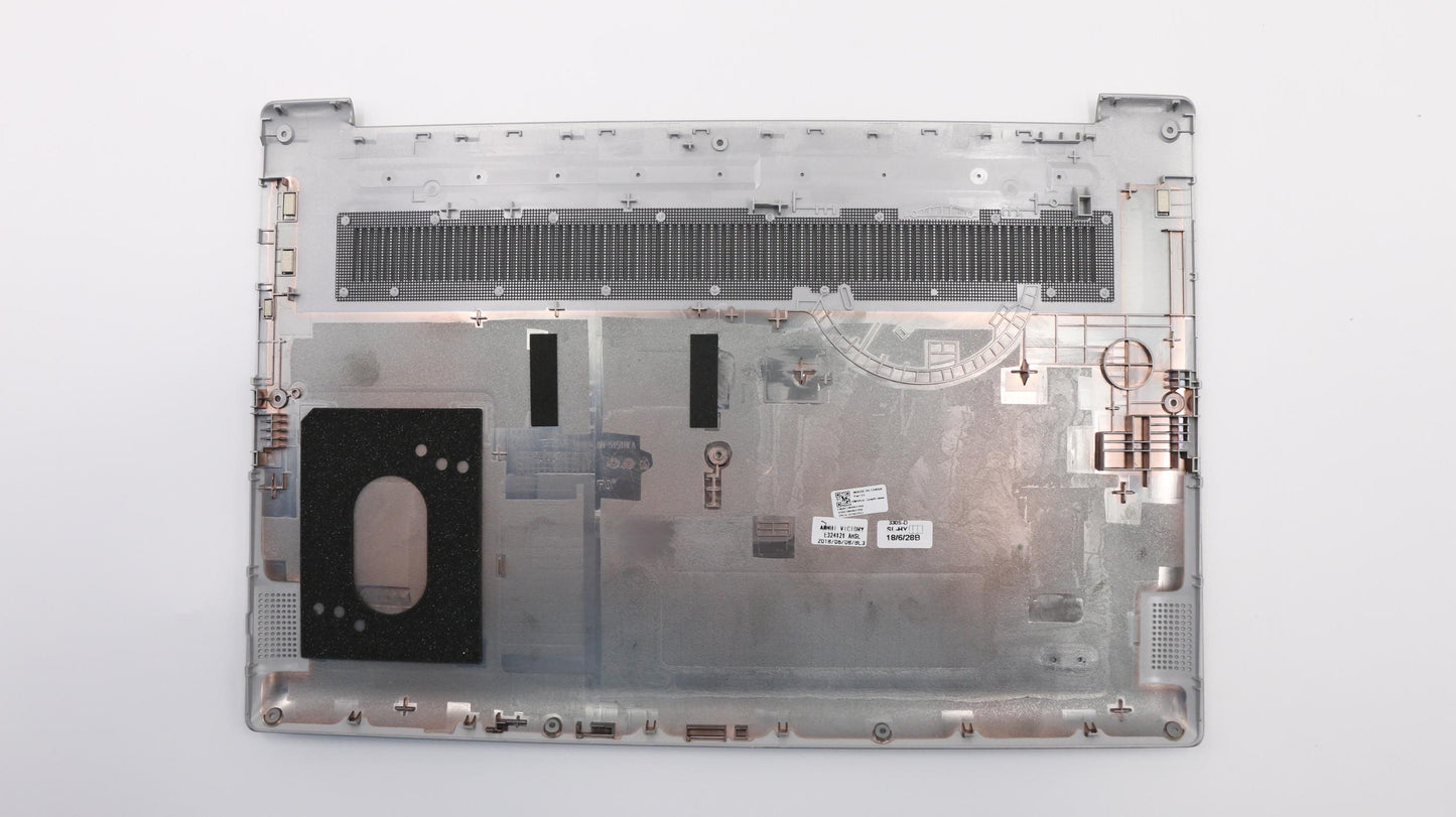 Lenovo Lower Case Cover, Platinum Grey - 5CB0R07259