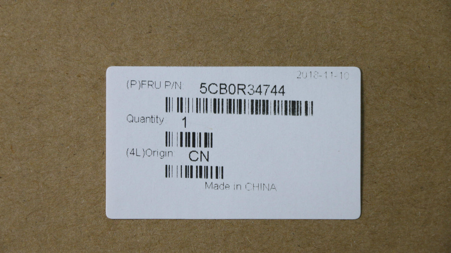 Lenovo Lower Case, 3N, 81GC, PG - 5CB0R34744