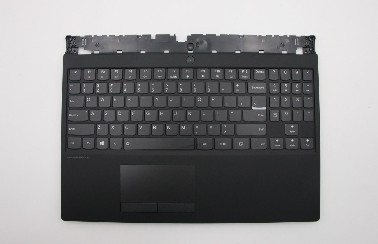 Lenovo USA English Backlit Keyboard with Upper Case - 5CB0R40196