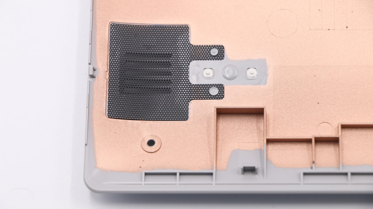 Lenovo Lower Case Cover, Mineral Grey - 5CB0R61044