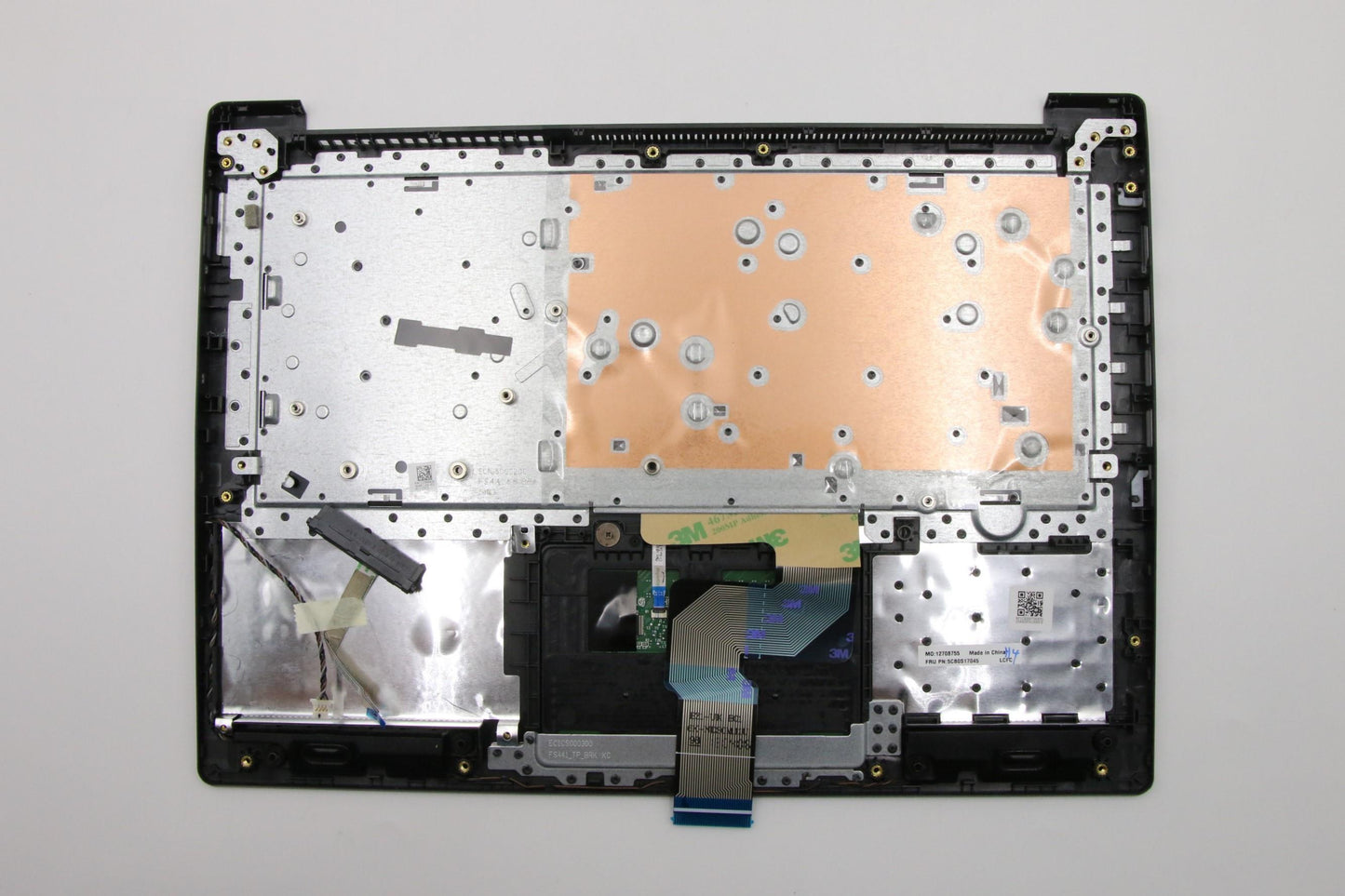 Lenovo Upper Case Assembly, Black IMR - 5CB0S17045