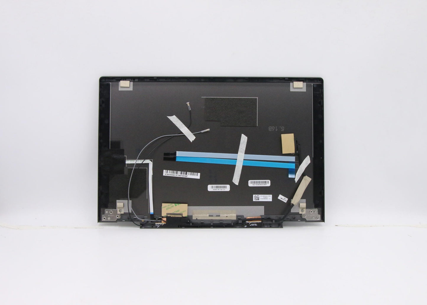 Lenovo LCD Cover, with Antenna & EDP Strip Cover, 60Hz - 5CB0S56961