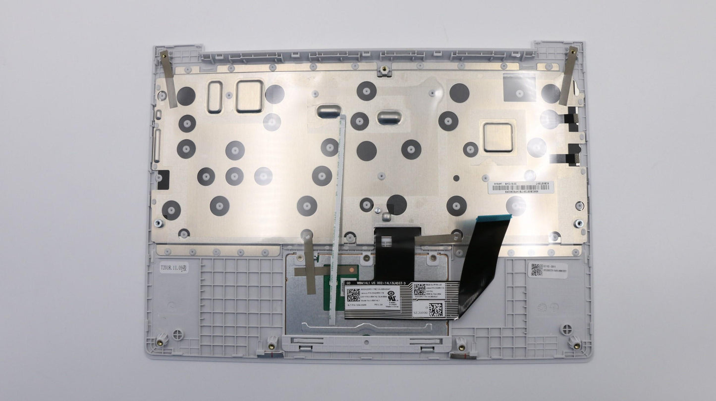 Lenovo Upper Case Asm_Us Inte B 81Hy - 5CB0S72817