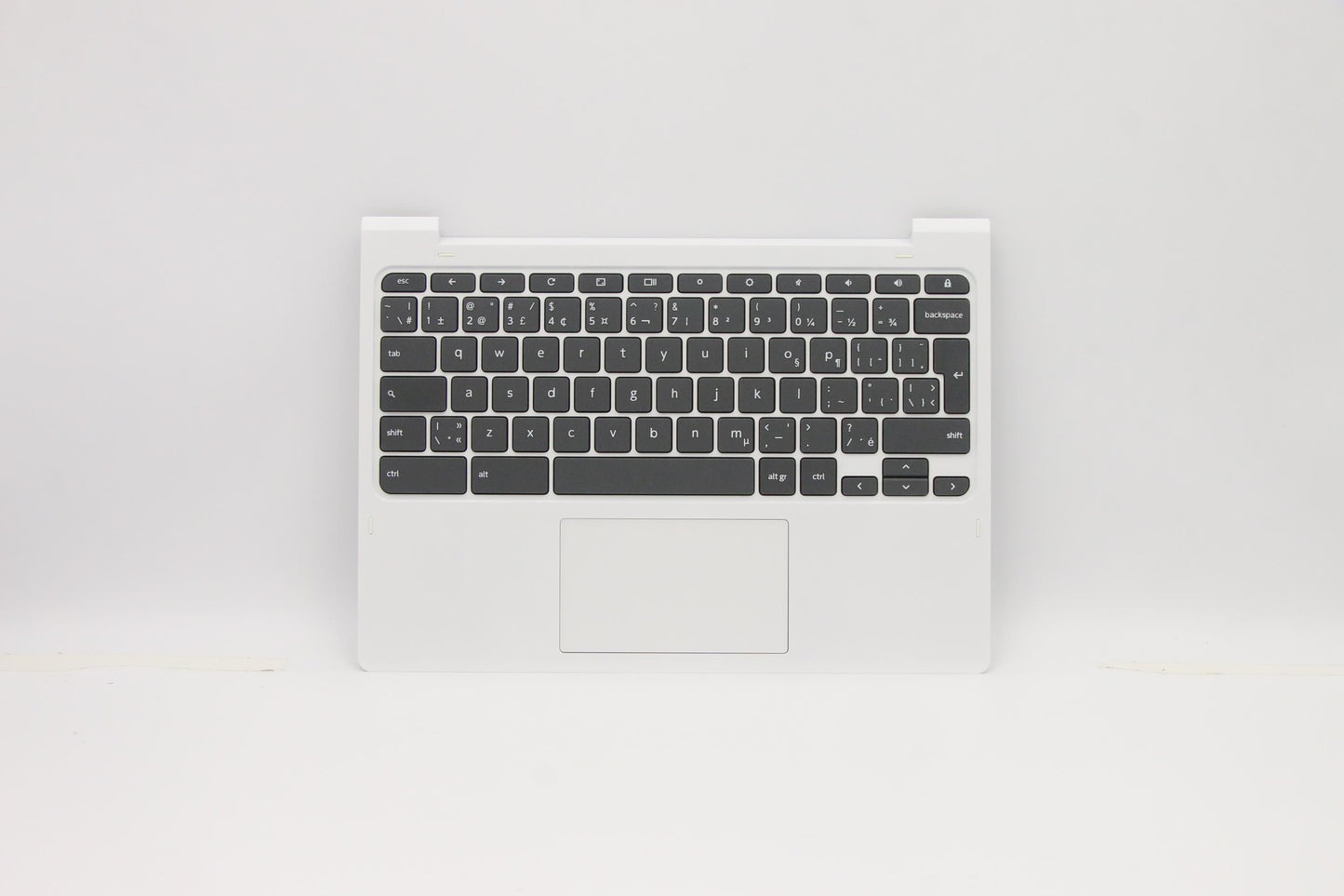 Lenovo Upper Case Asm_Cf-E B 81Hy Gre - 5CB0S72818