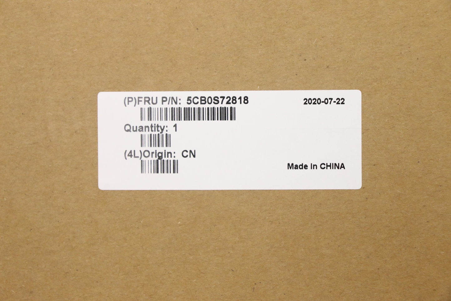 Lenovo Upper Case Asm_Cf-E B 81Hy Gre - 5CB0S72818