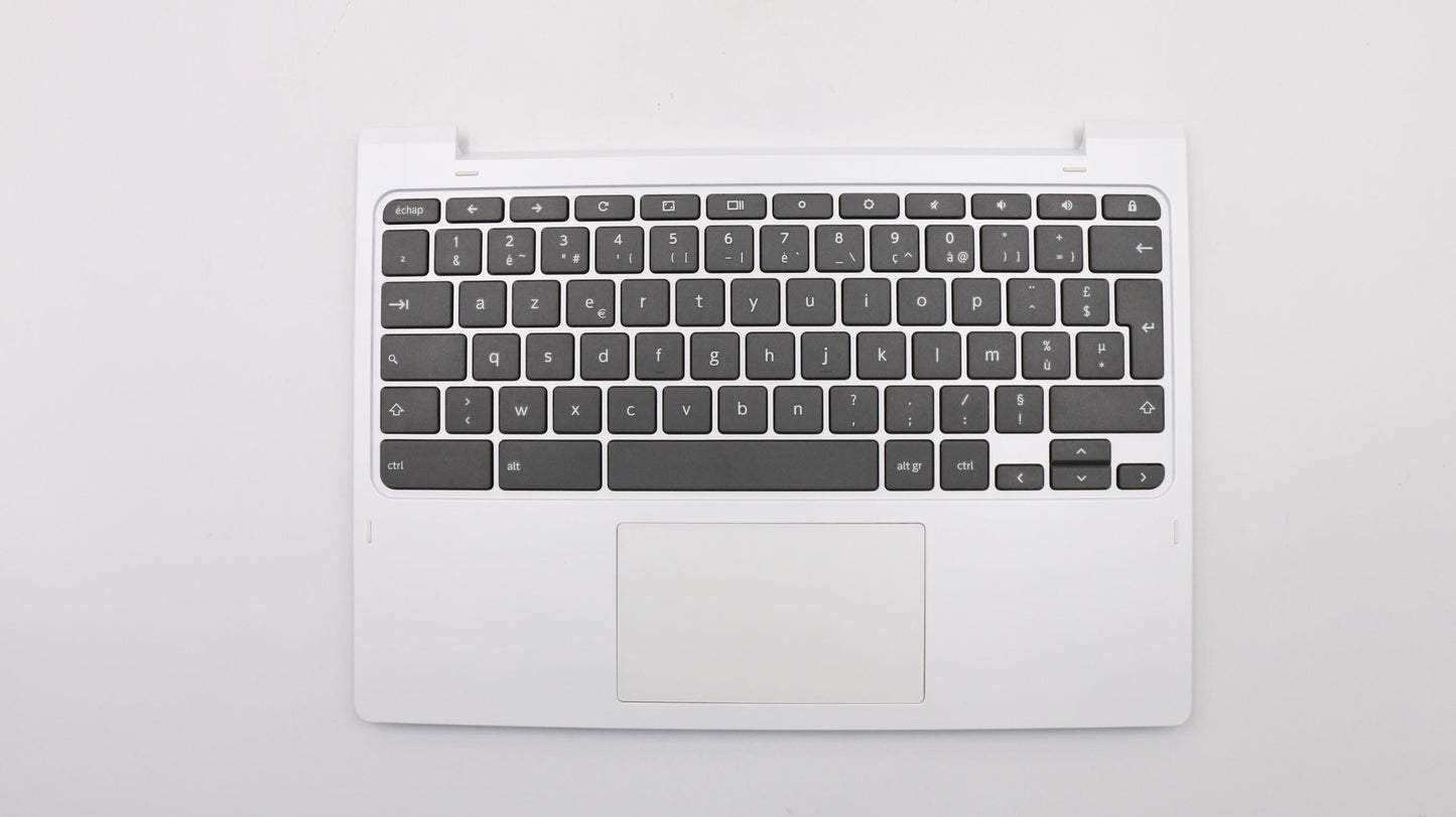 Lenovo Upper Case Asm_Fr B 81Hy Grey - 5CB0S72820