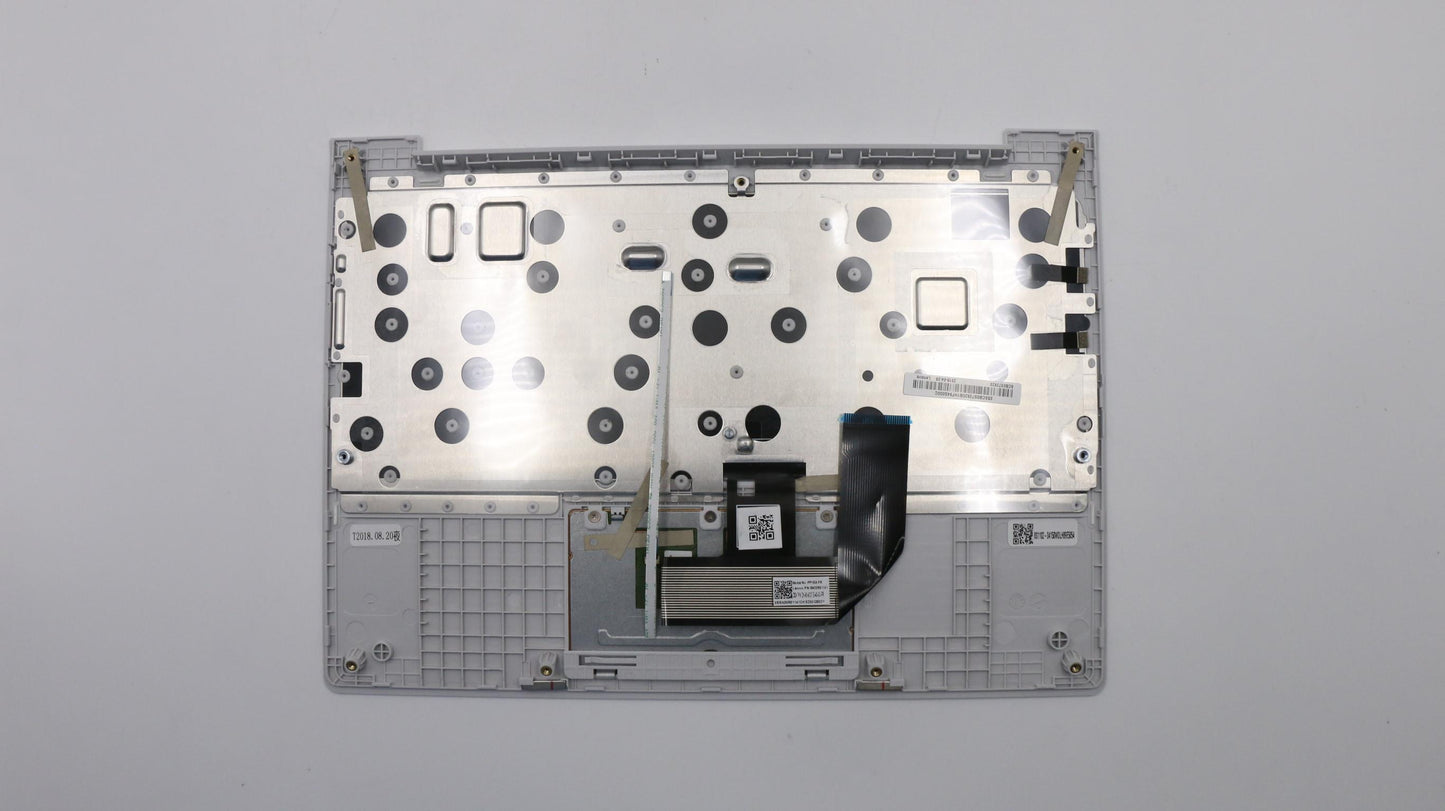 Lenovo Upper Case Asm_Fr B 81Hy Grey - 5CB0S72820
