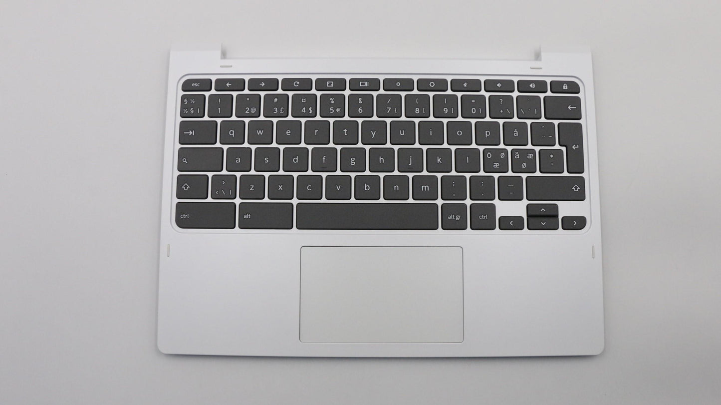 Lenovo Upper Case Asm_Nd B 81Hy Grey - 5CB0S72821