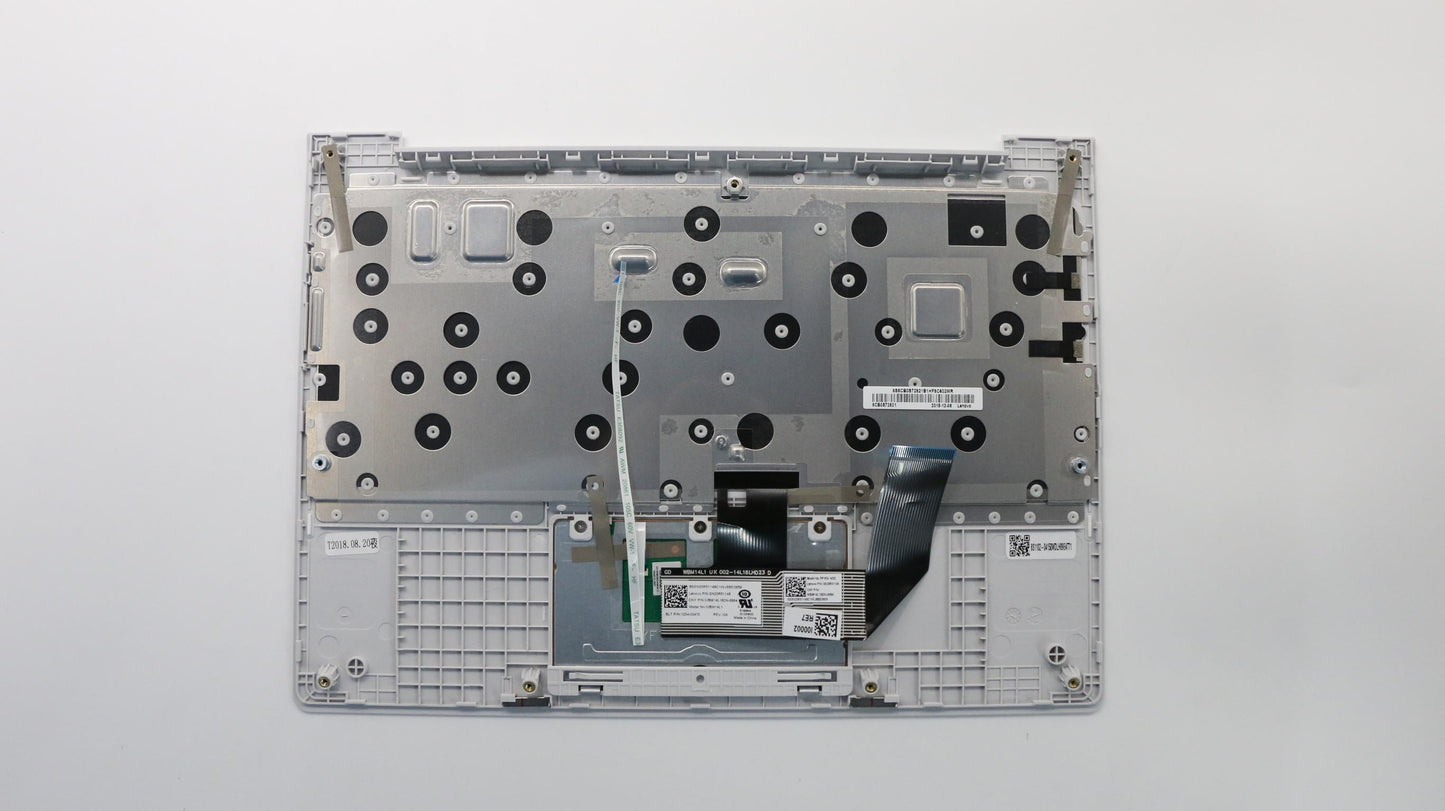 Lenovo Upper Case Asm_Nd B 81Hy Grey - 5CB0S72821