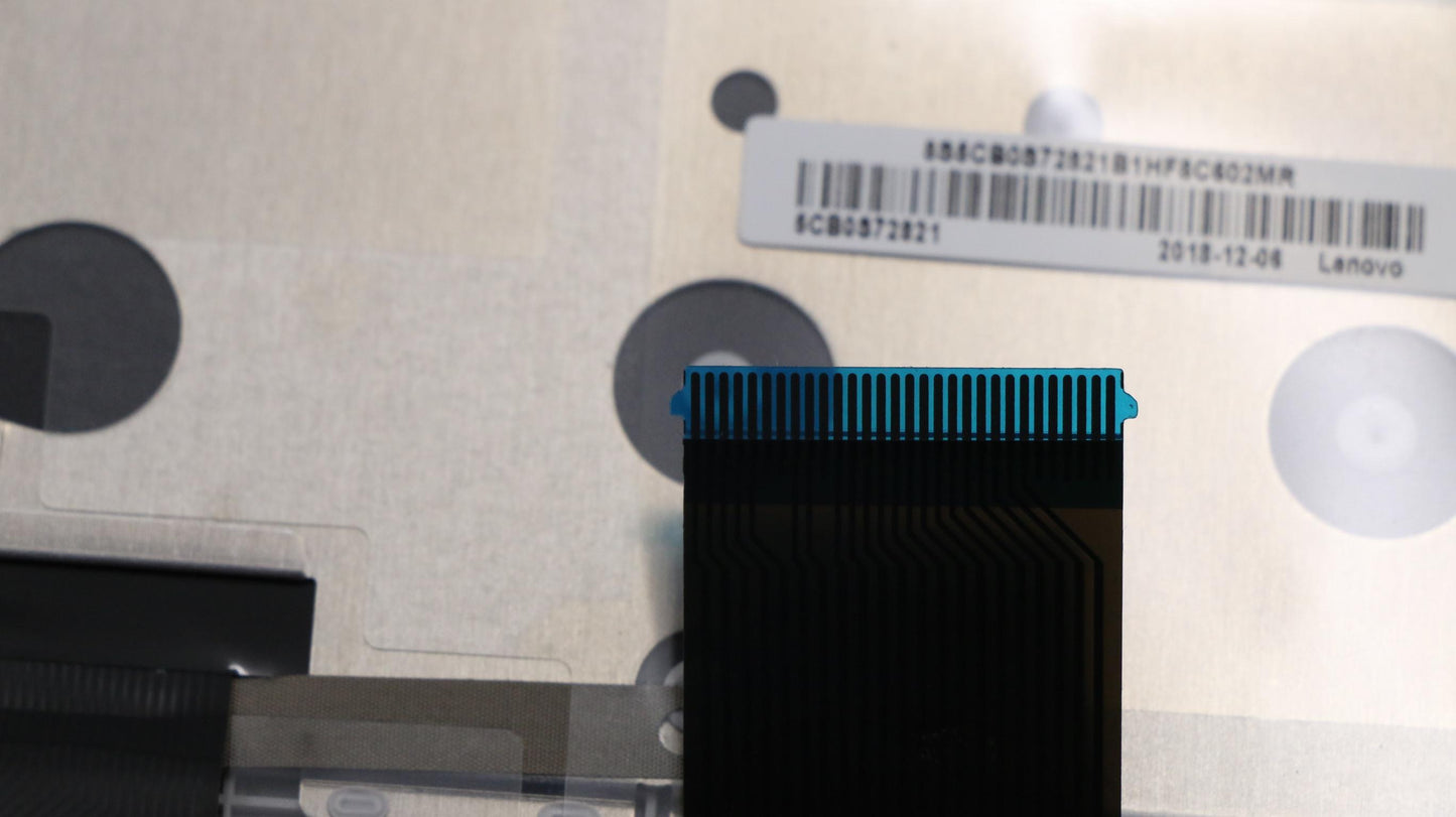 Lenovo Upper Case Asm_Nd B 81Hy Grey - 5CB0S72821