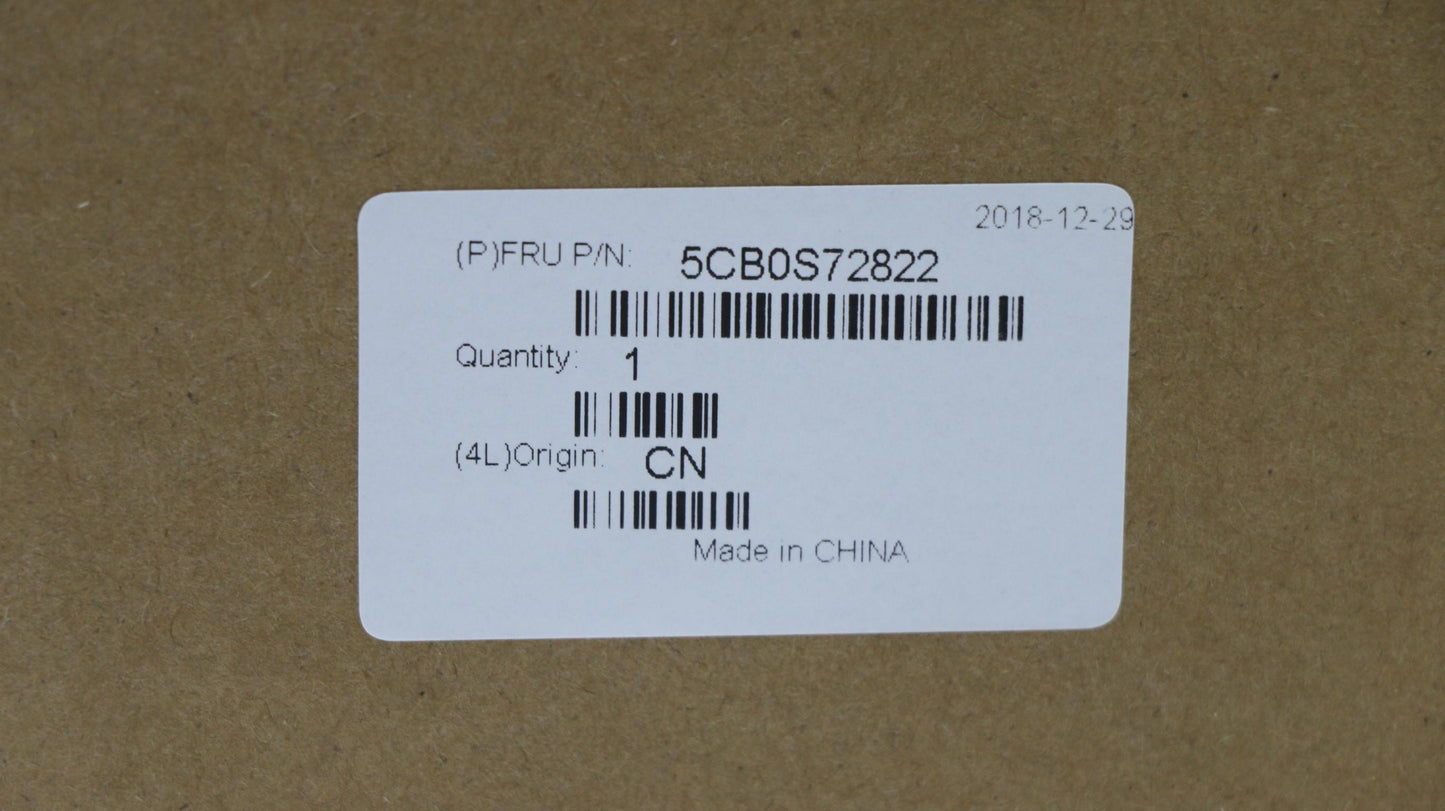 Lenovo Lower Case B 81Hy Bw - 5CB0S72822