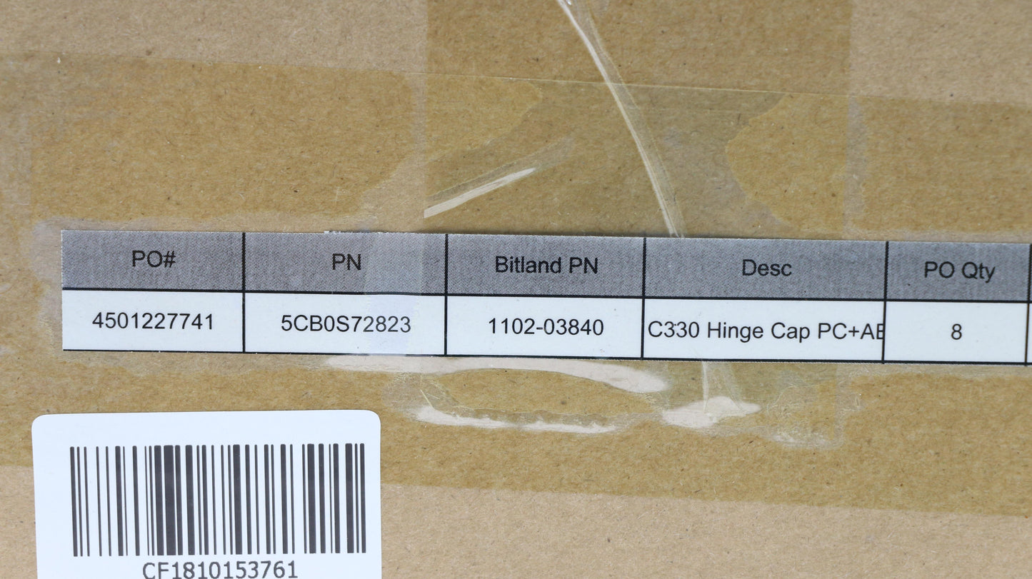 Lenovo Strip Cover B 81Hy - 5CB0S72823