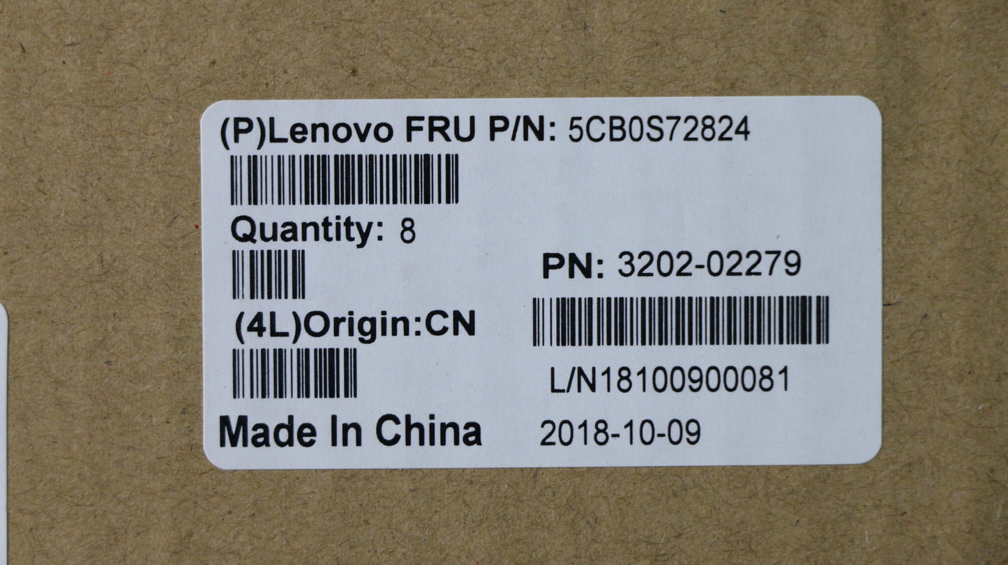 Lenovo Hinge Cover B 81Hy Bw U+L - 5CB0S72824