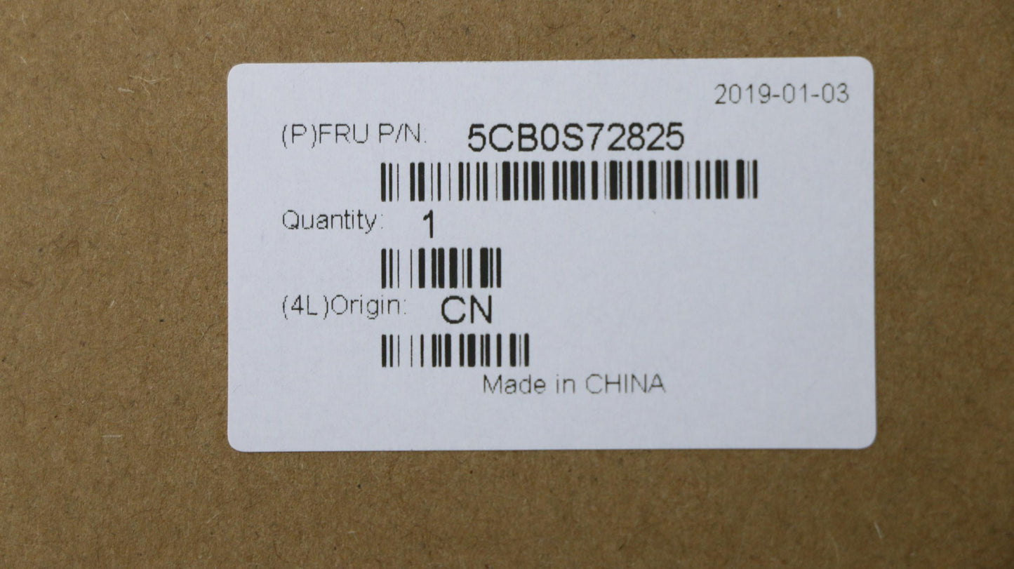 Lenovo Lcd Cover B 81Hy W/ Antenna - 5CB0S72825