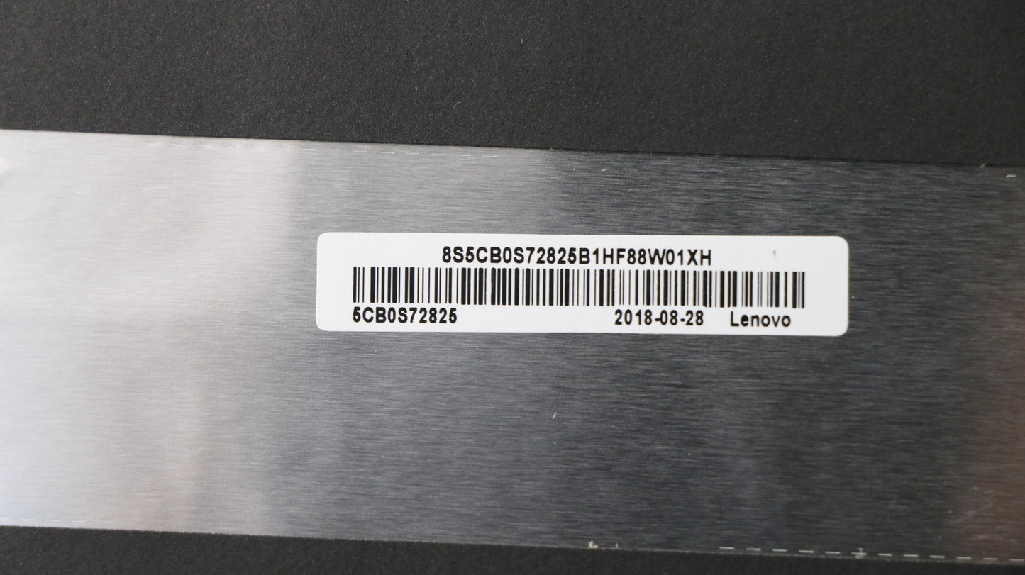 Lenovo Lcd Cover B 81Hy W/ Antenna - 5CB0S72825