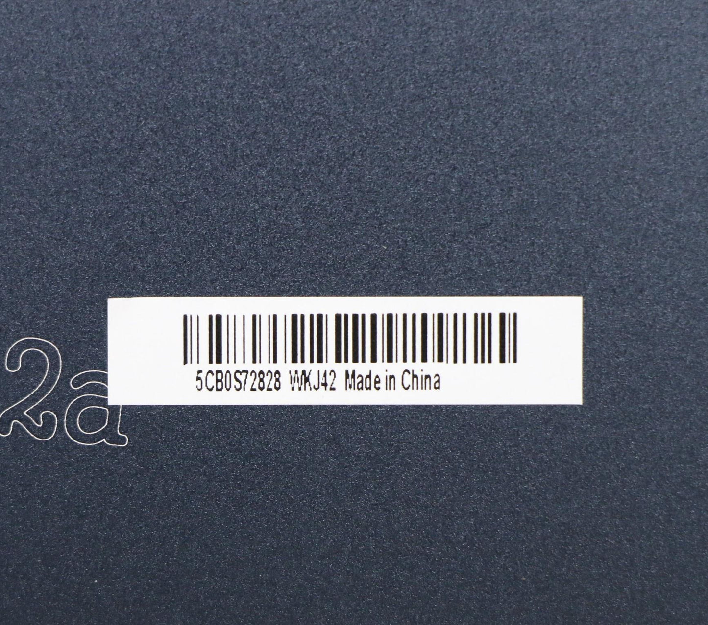 Lenovo Logic Lower_Non-Na/Prc/India - 5CB0S72828