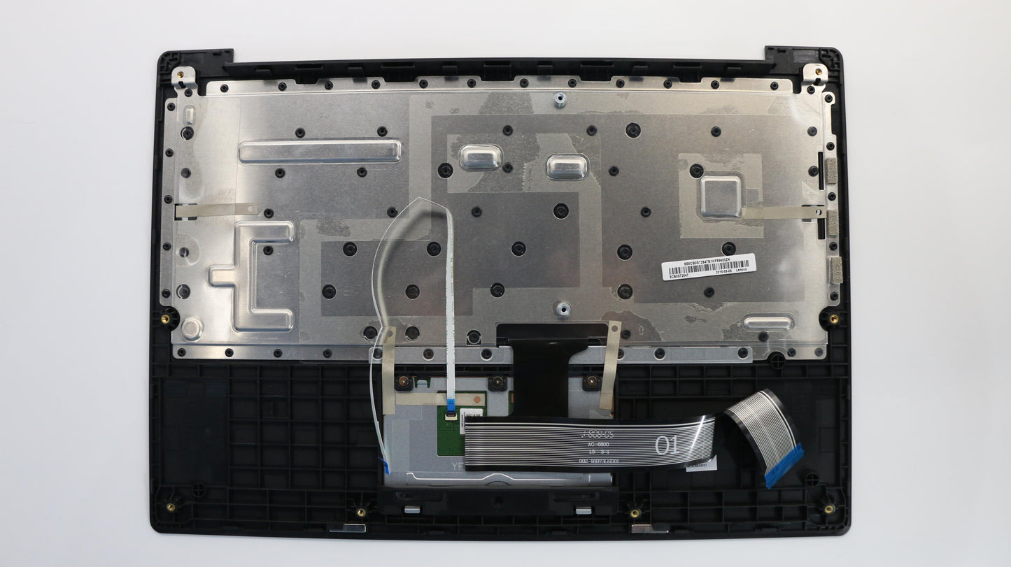 Lenovo Upper Case Asm_Us B 81Jw Grey - 5CB0S72847