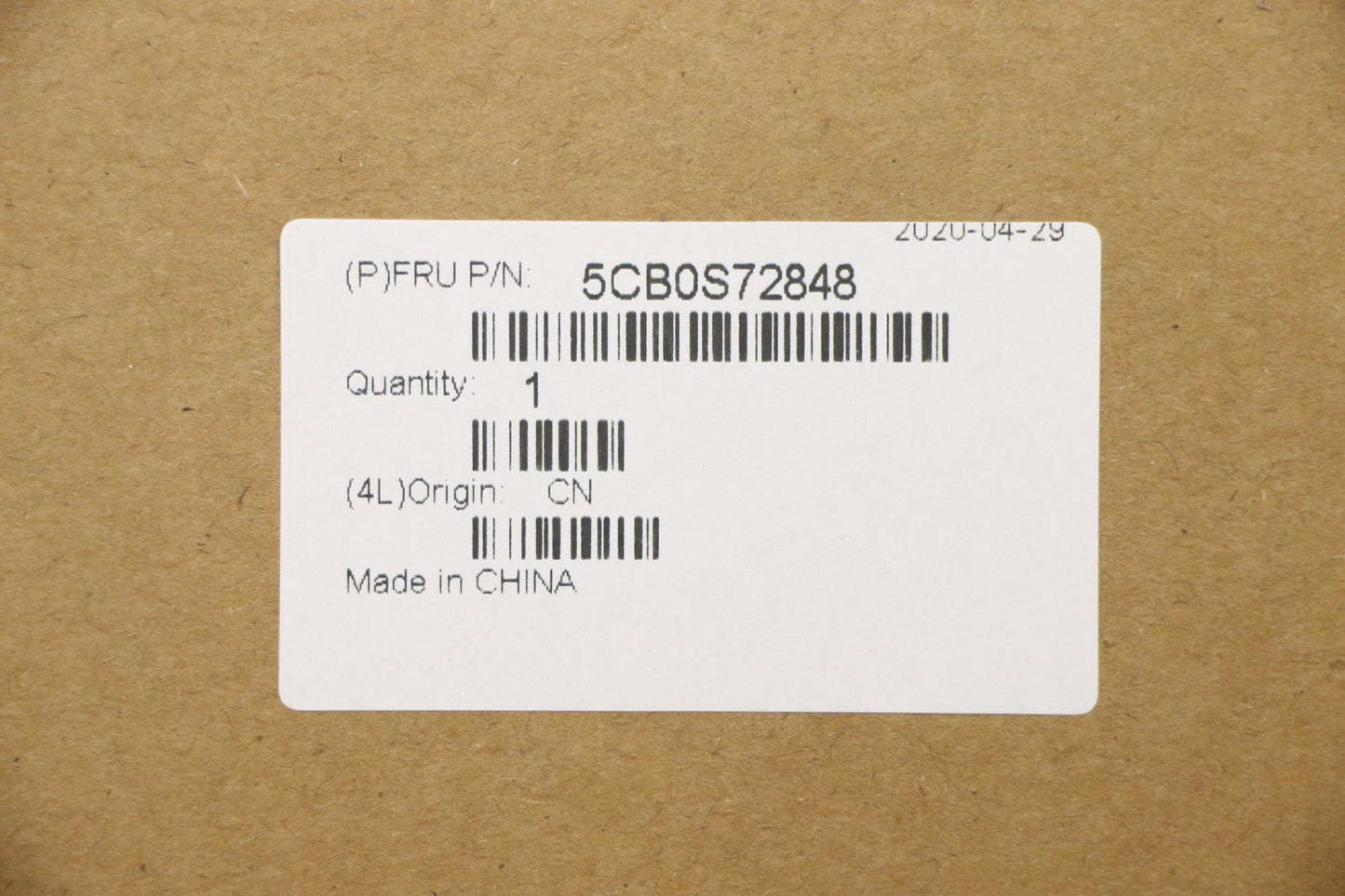 Lenovo Upper Case Asm_Us Inte B 81Jw - 5CB0S72848