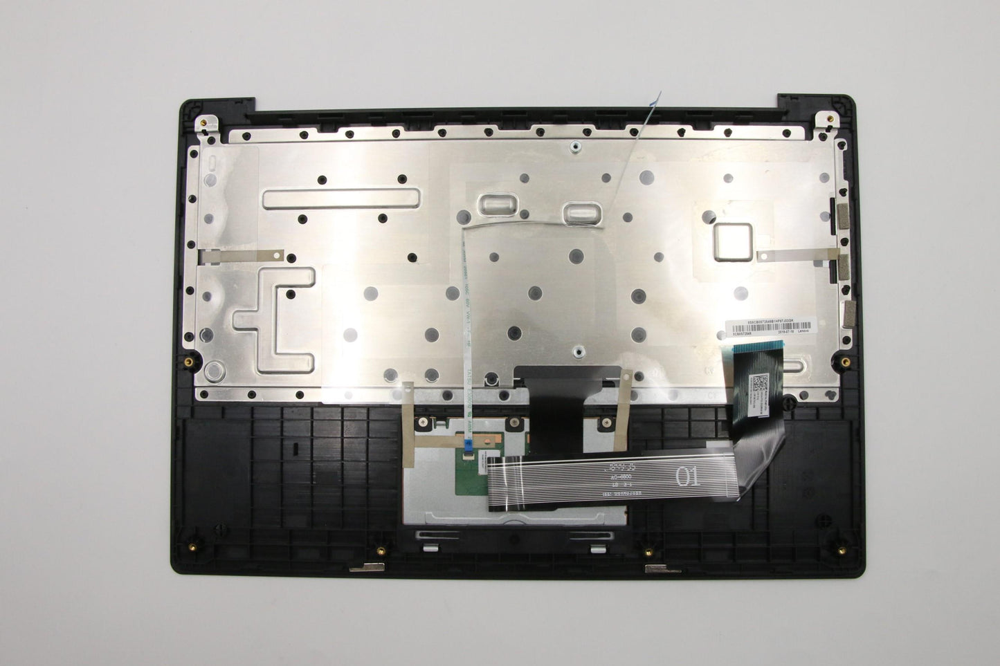 Lenovo Upper Case Asm_Cf-E B 81Jw Gre - 5CB0S72849
