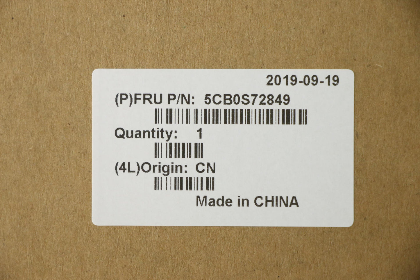 Lenovo Upper Case Asm_Cf-E B 81Jw Gre - 5CB0S72849