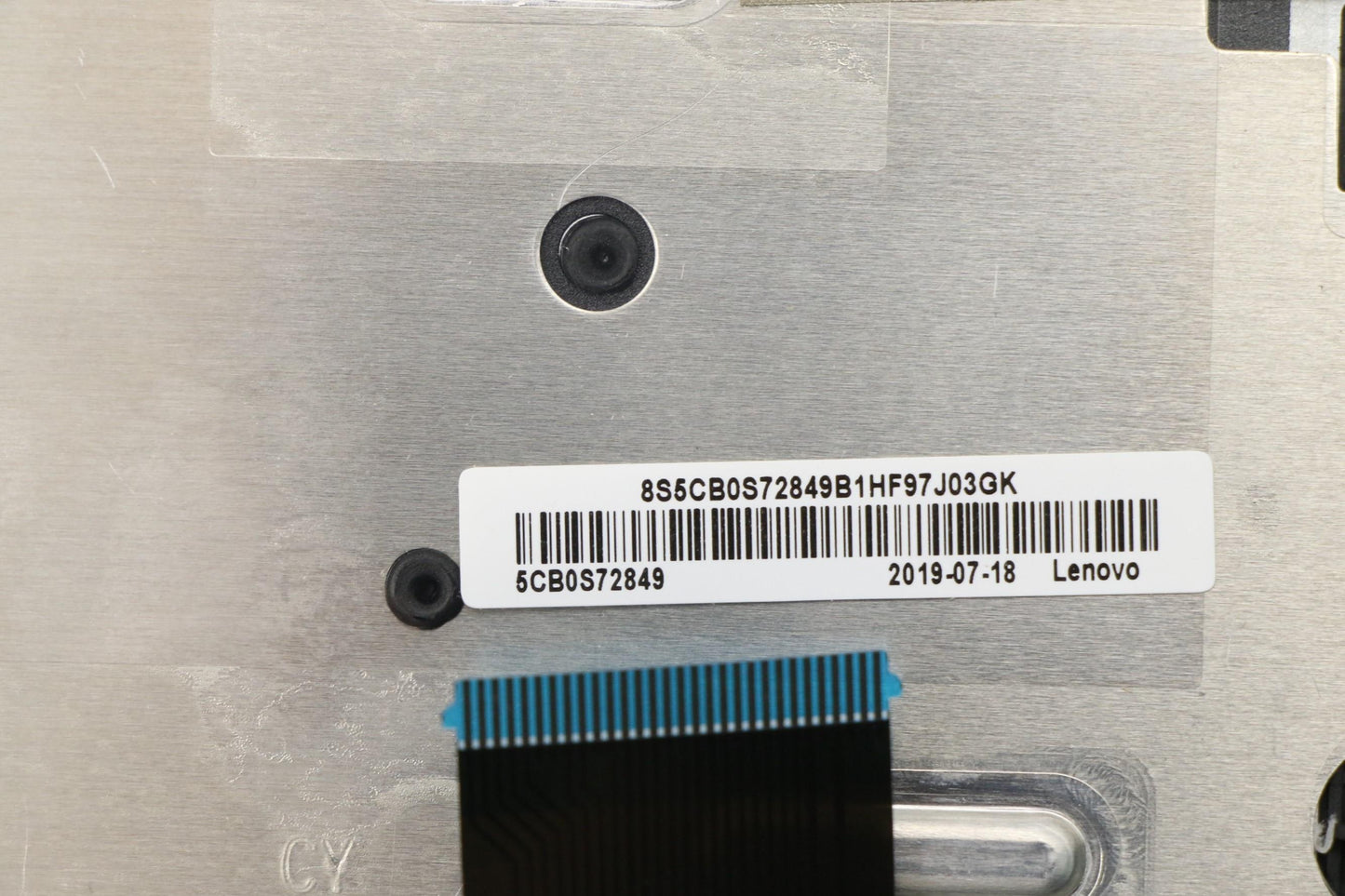 Lenovo Upper Case Asm_Cf-E B 81Jw Gre - 5CB0S72849