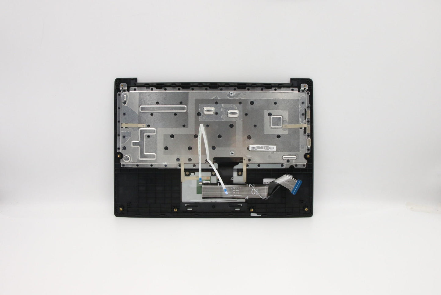 Lenovo Upper Case Asm_Uk B 81Jw Grey - 5CB0S72850