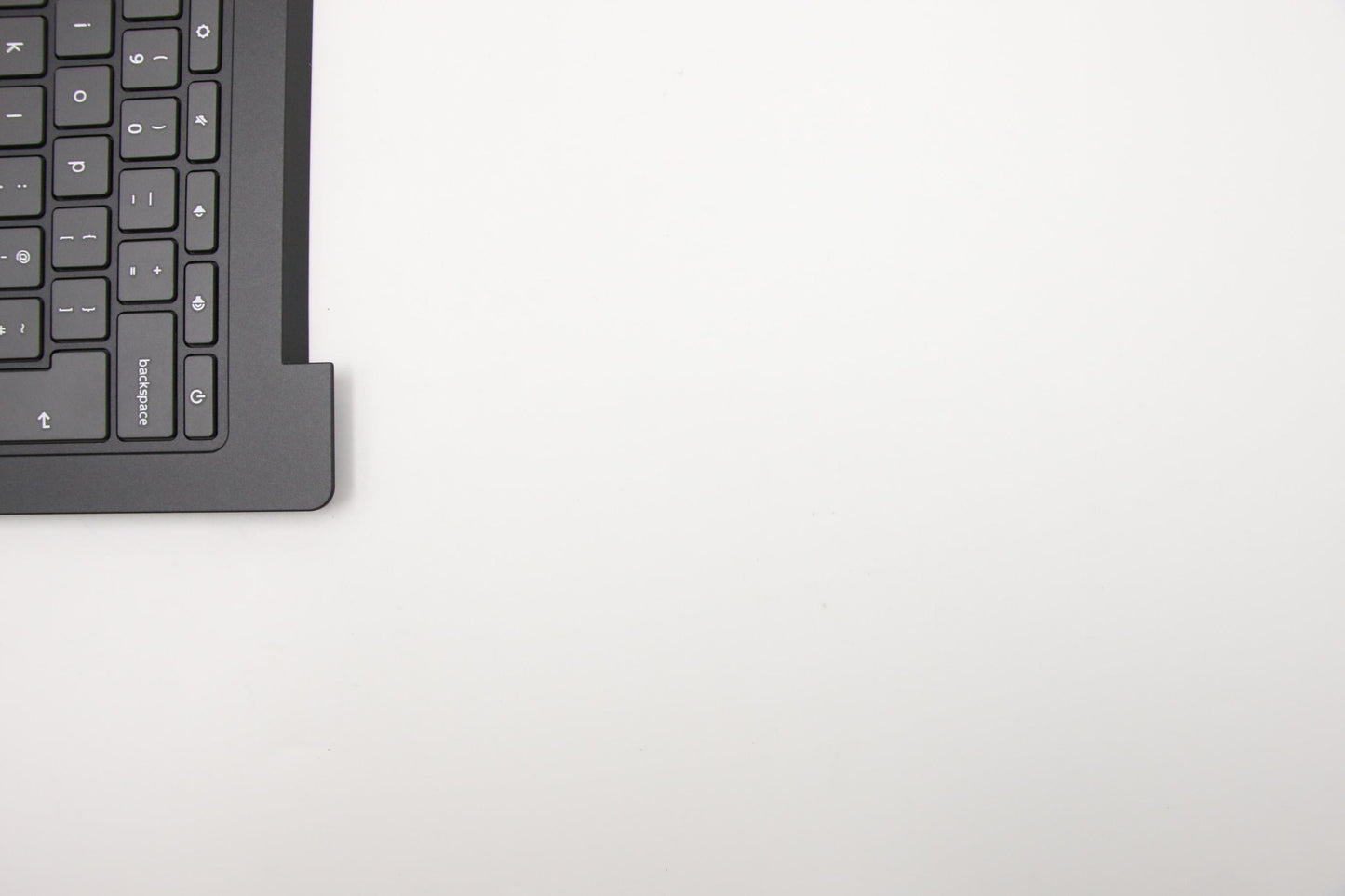 Lenovo Upper Case Asm_Uk B 81Jw Grey - 5CB0S72850