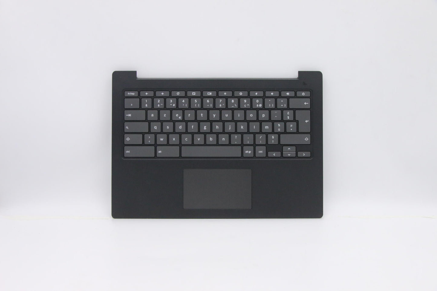 Lenovo Upper Case Asm_Fr B 81Jw Grey - 5CB0S72851