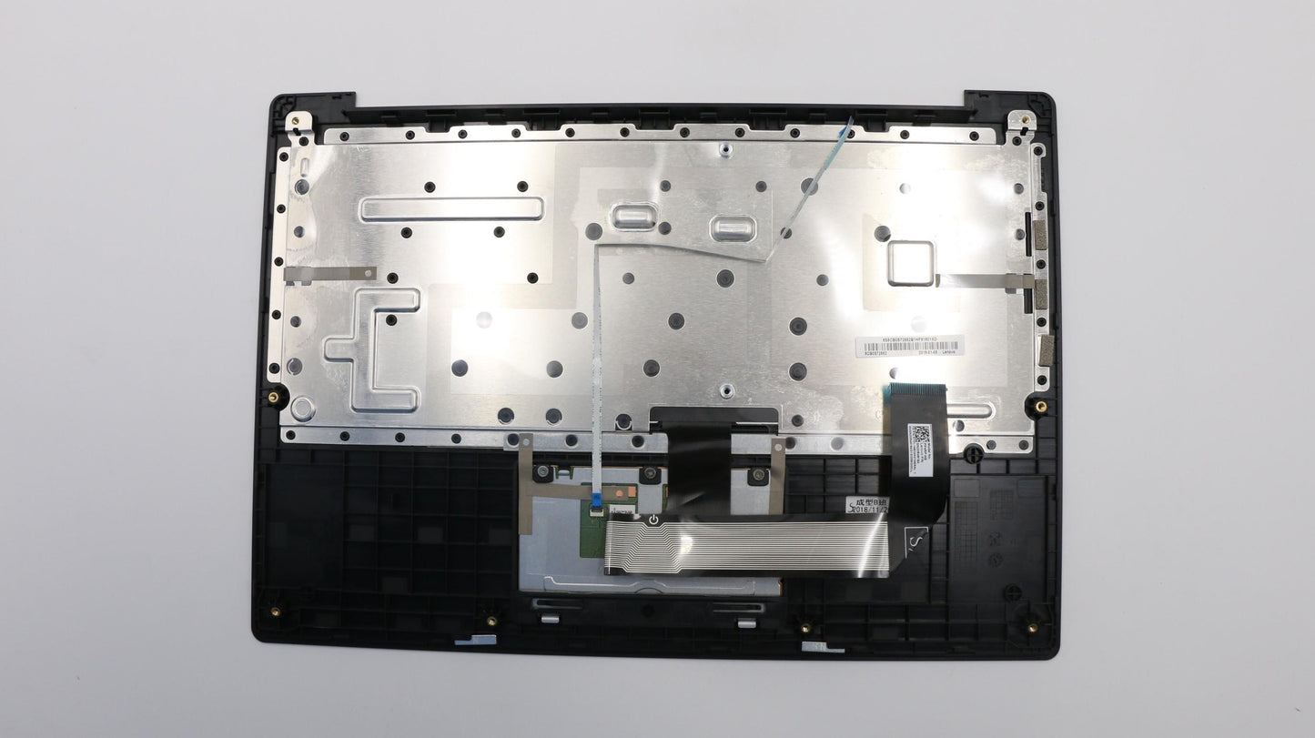 Lenovo Upper Case Asm_Nd B 81Jw Grey - 5CB0S72852