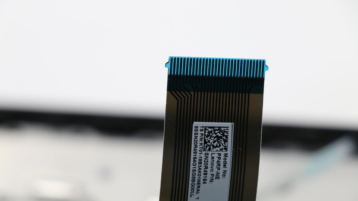 Lenovo Upper Case Asm_Nd B 81Jw Grey - 5CB0S72852