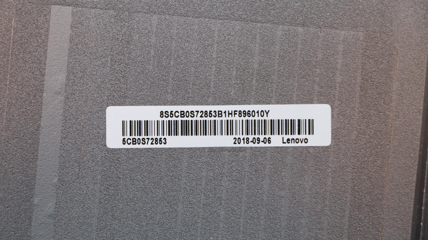 Lenovo Lower Case B 81Jw - 5CB0S72853