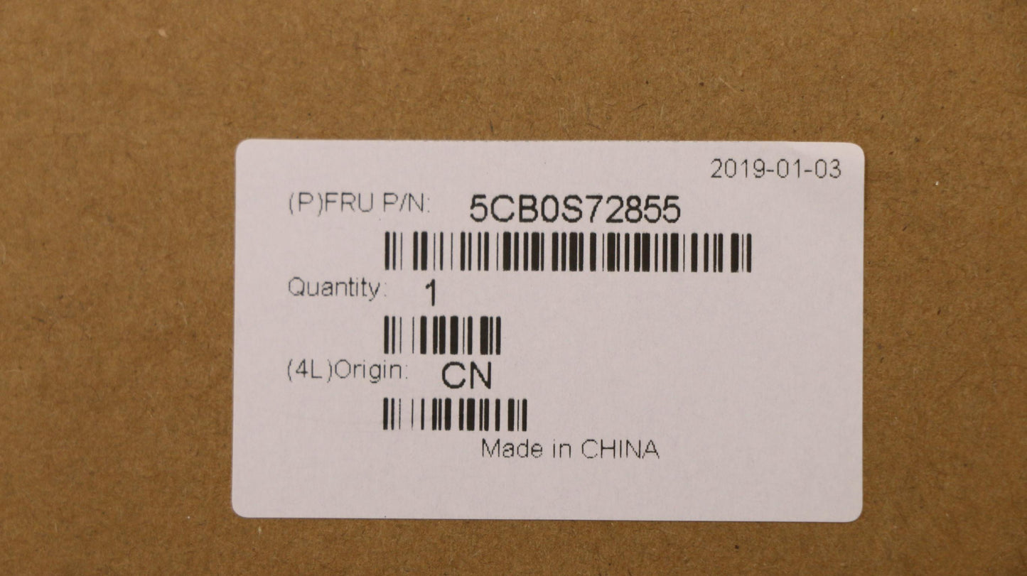 Lenovo Lcd Cover B 81Jw W/ Antenna Hd - 5CB0S72855