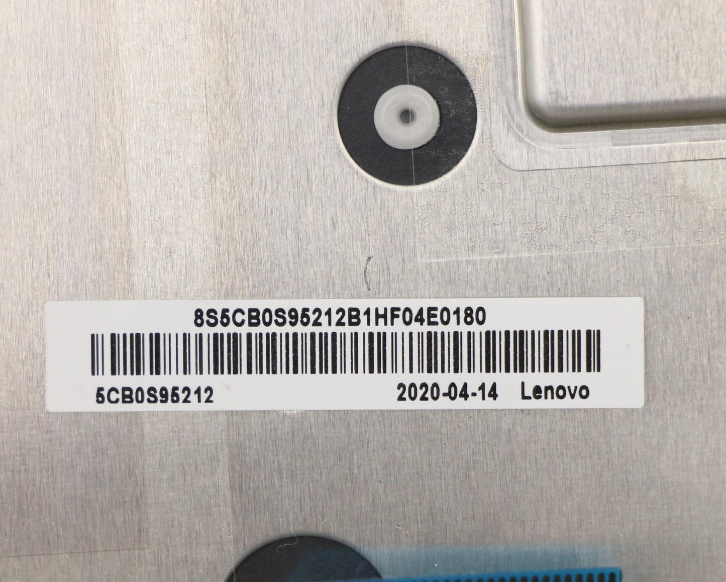 Lenovo Upper Case Asm_Us B 81Hy Cham - 5CB0S95212