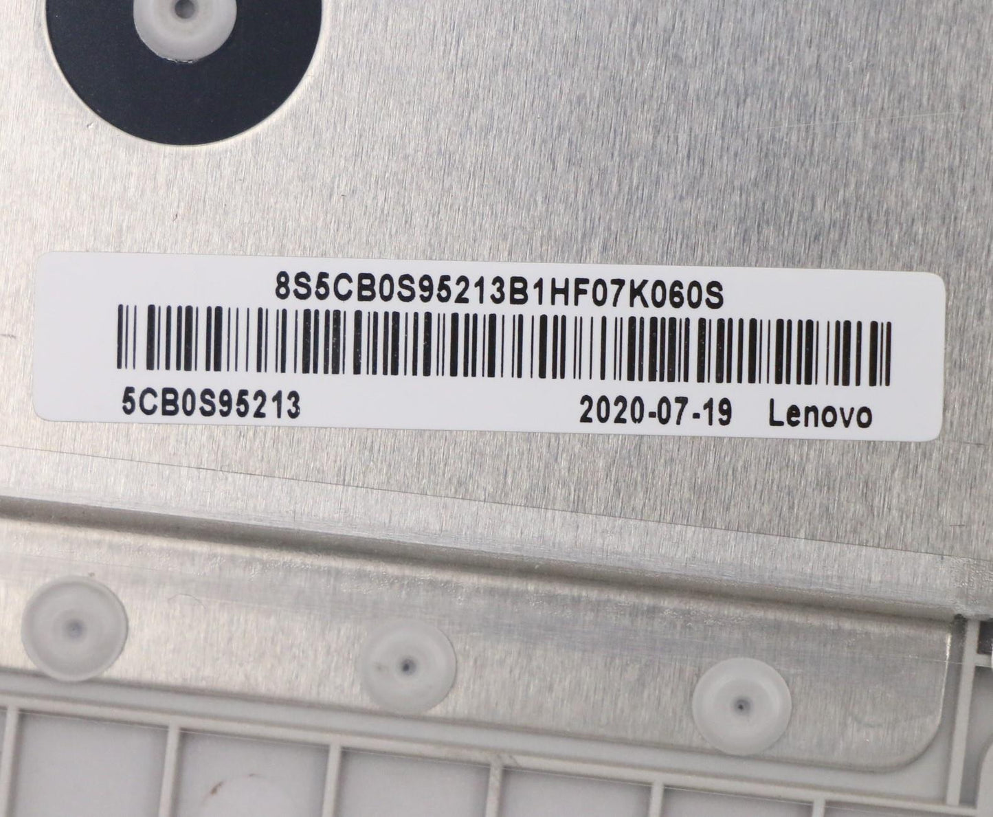 Lenovo Upper Case Asm_Us Inte B 81Hy - 5CB0S95213