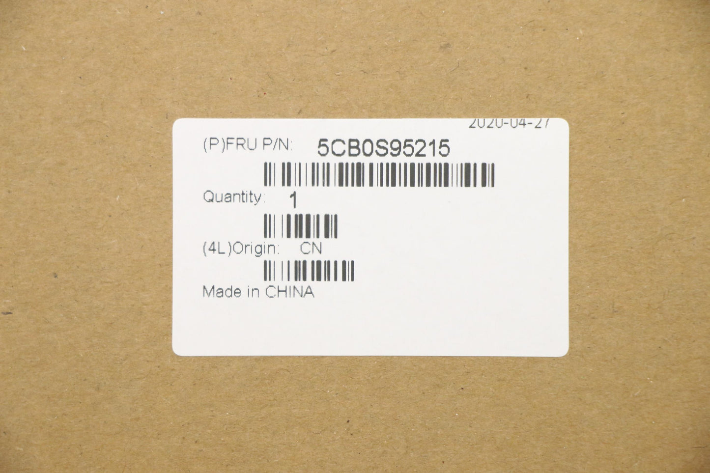 Lenovo Upper Case Asm_Uk B 81Hy Cham - 5CB0S95215