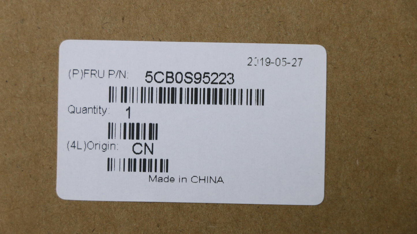 Lenovo Logic Lower - 5CB0S95223