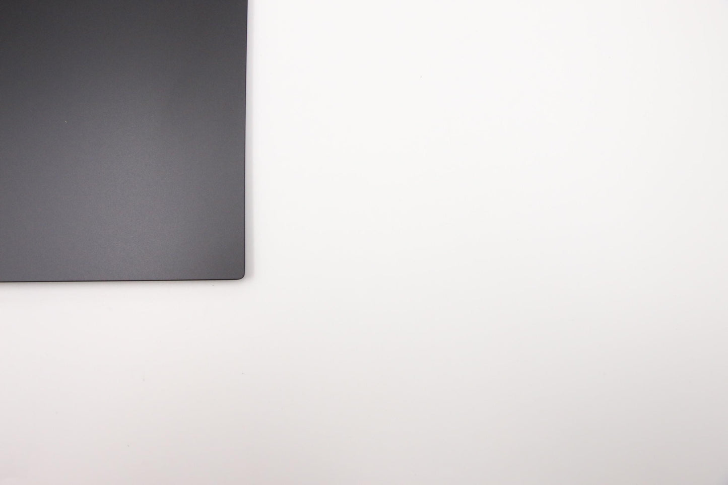 Lenovo FRU Front Cover FE5A0, A-Cover Sub-Assembly, Black - 5CB0S95332