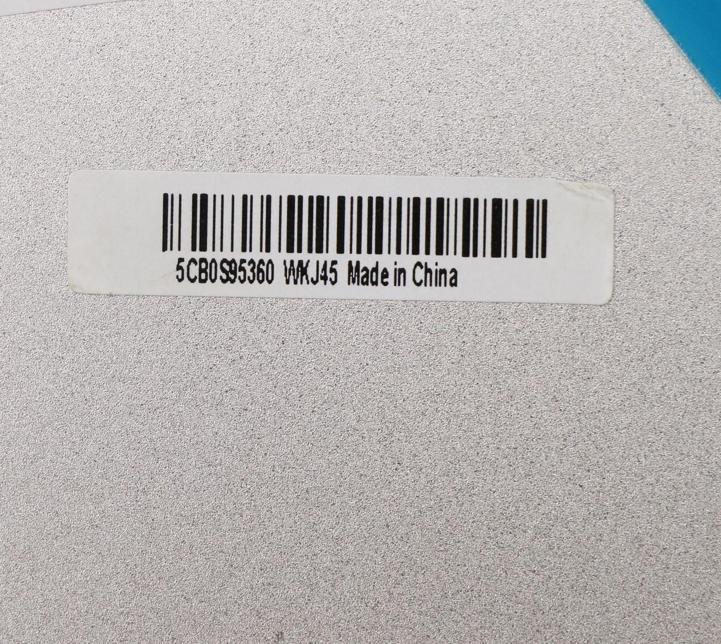 Lenovo Lcd Cover Pmgrey For Non-Touch - 5CB0S95360